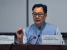 Kiren Rijiju 