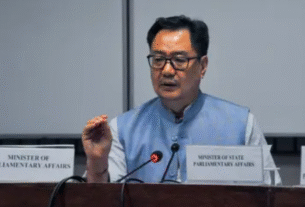 Kiren Rijiju 