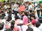 CJP Protest