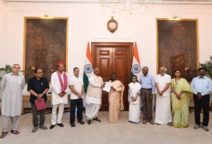 President Murmu