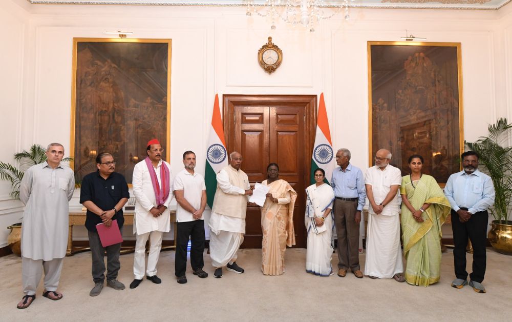 President Murmu