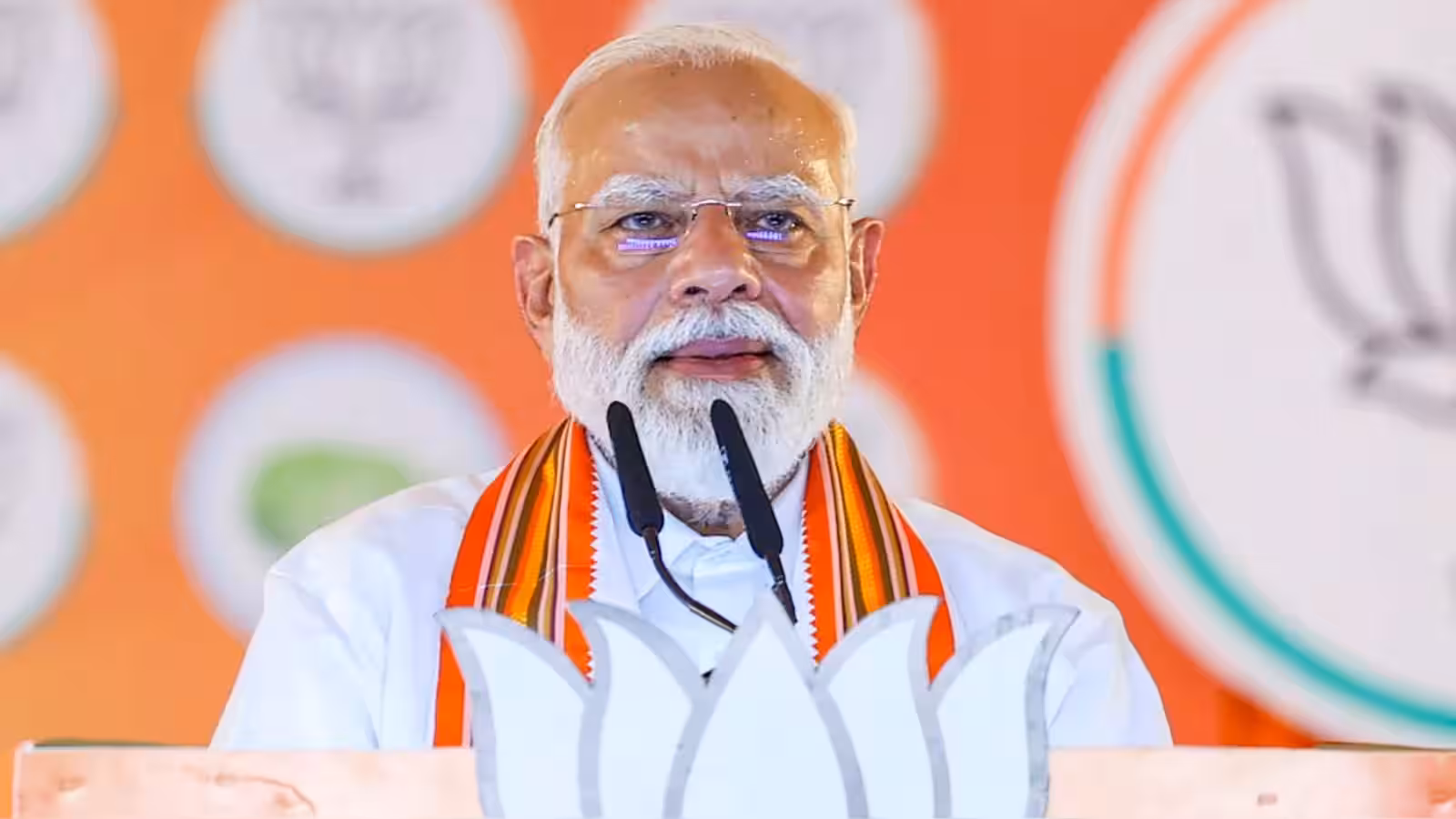 PM Modi Chennai Visit