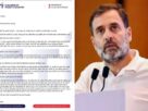 Rahul Gandhi