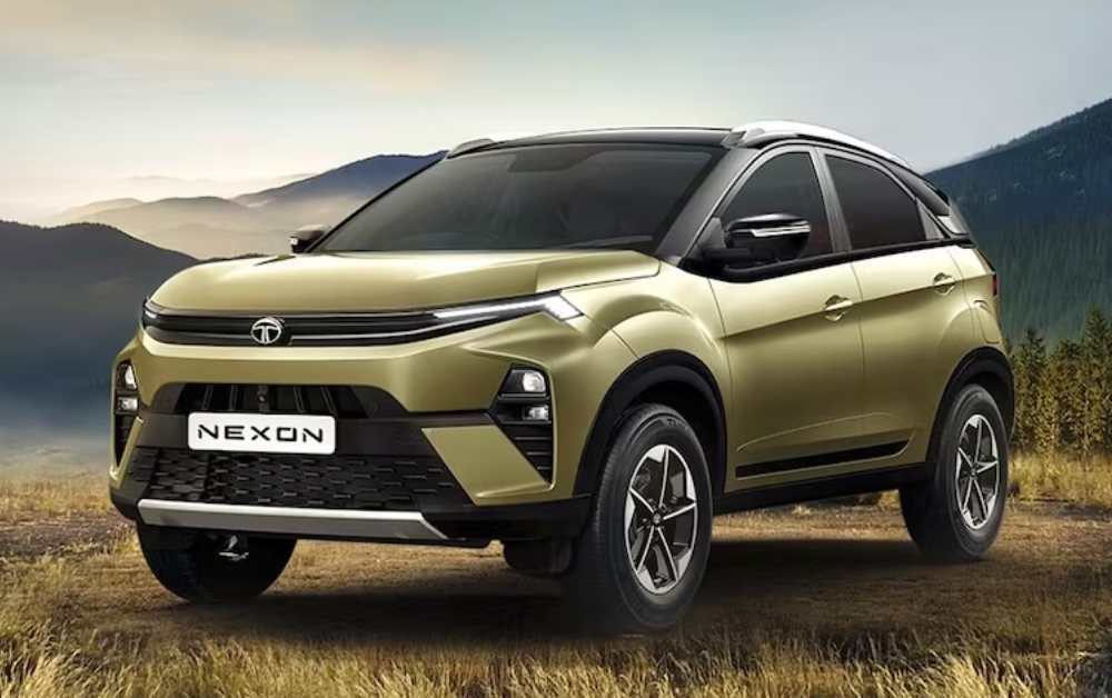 Tata Nexon