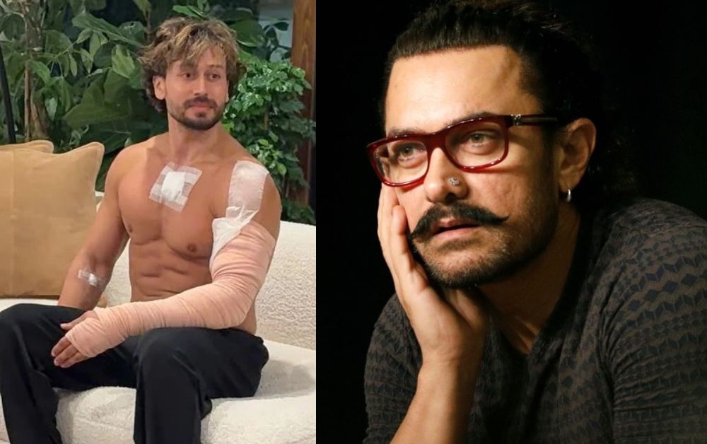 Tiger Shroff