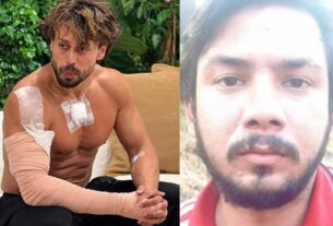Tiger Shroff