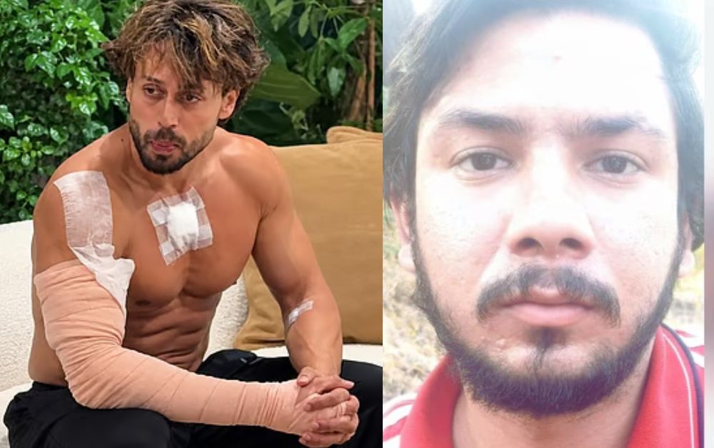Tiger Shroff