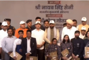 Bhiwani Felicitation