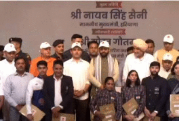 Bhiwani Felicitation