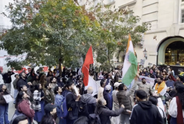 Britain Protests