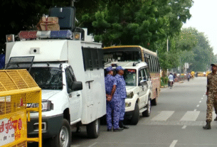 Delhi Security