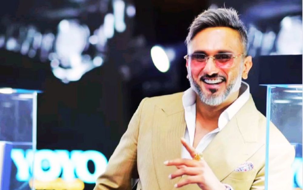 Yo Yo Honey Singh
