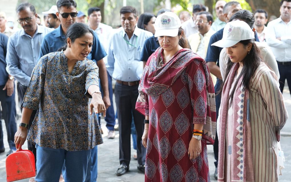 Delhi: