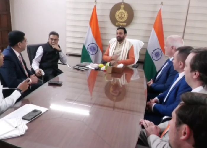 Haryana Drone Hub