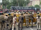 Delhi Protests