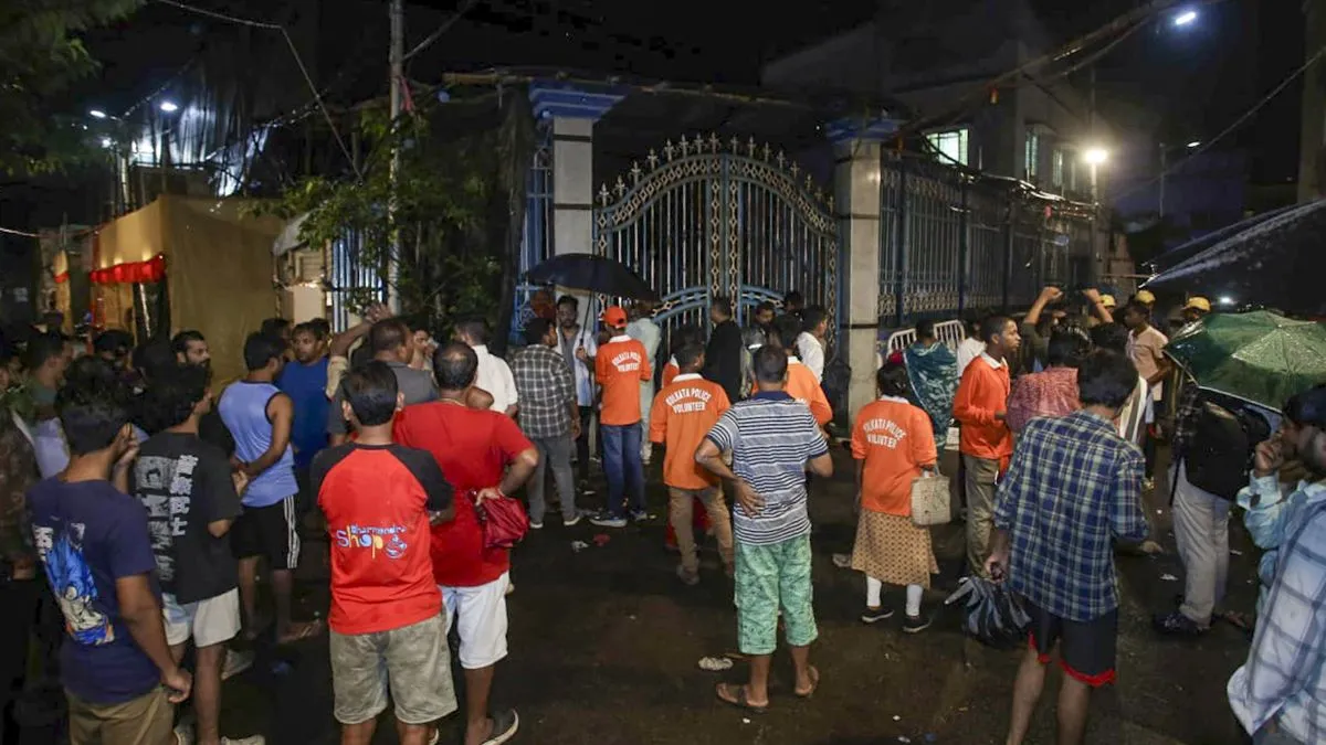 Durga Puja Tragedy
