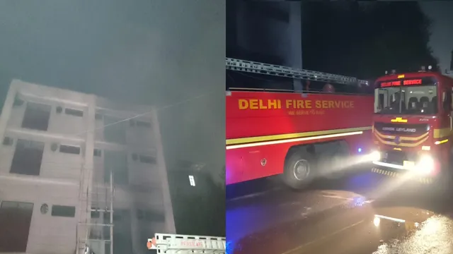 Delhi News