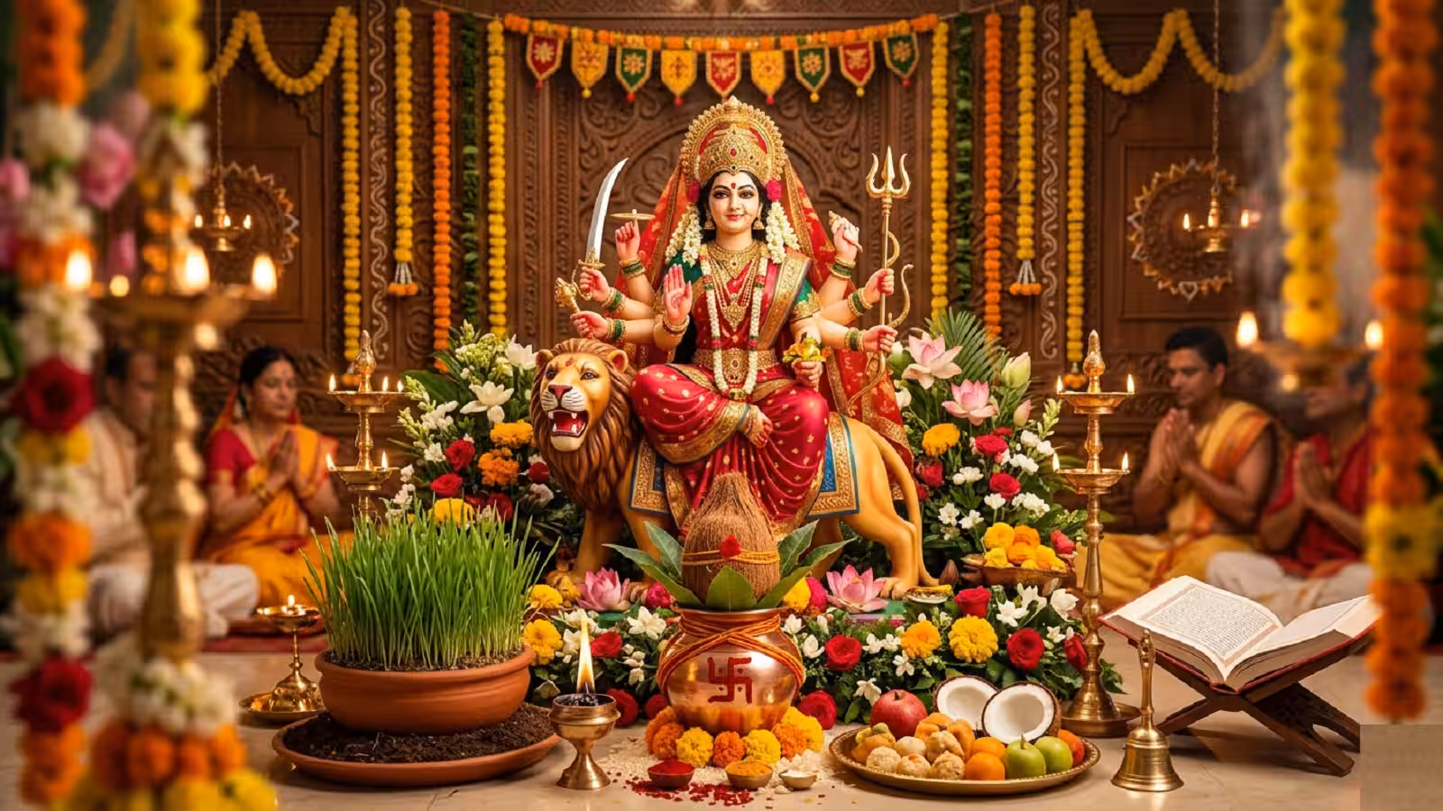 Navratri 2026