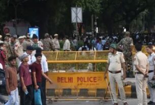 Delhi: 