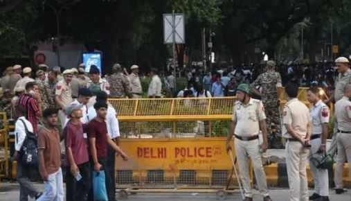 Delhi: 