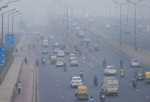 Delhi Pollution
