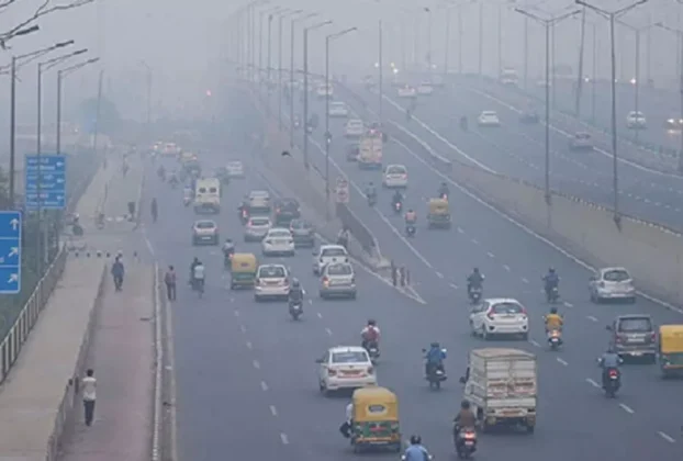 Delhi Pollution