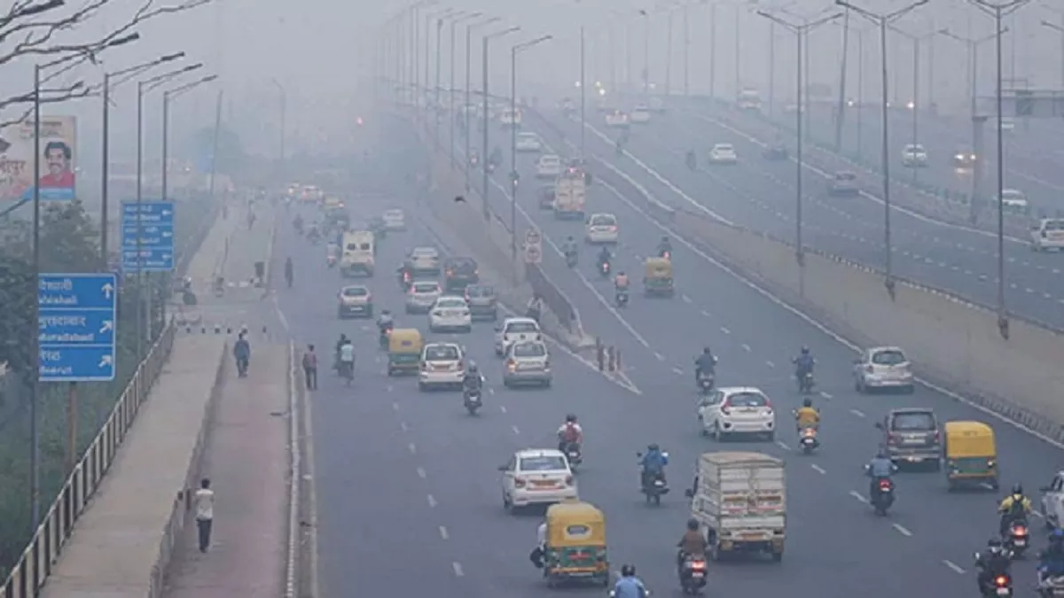 Delhi Pollution